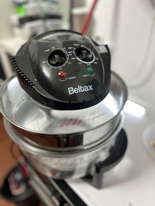 Mini forno de halogénio Beltax