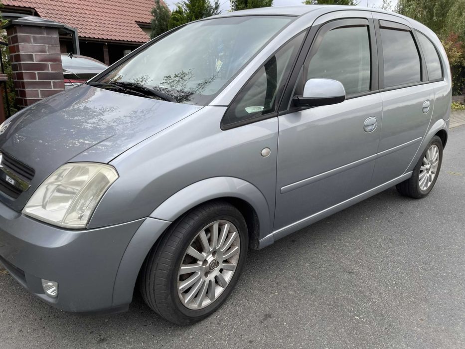 Sprzedam Opel Meriva