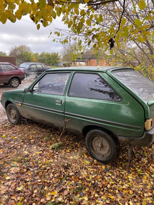 Продам автомобіль ЗАЗ Таврія