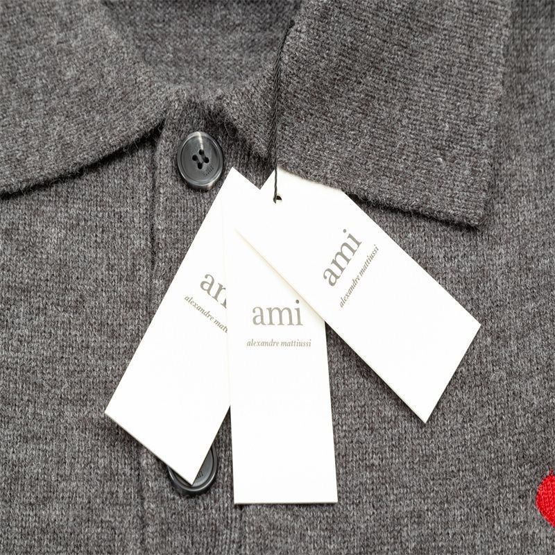 Худі 1/3 Ami Paris світер | кофта амі худи old money