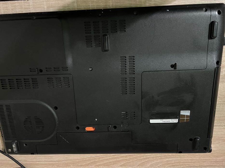 Ноутбук Acer Aspire V3-771G