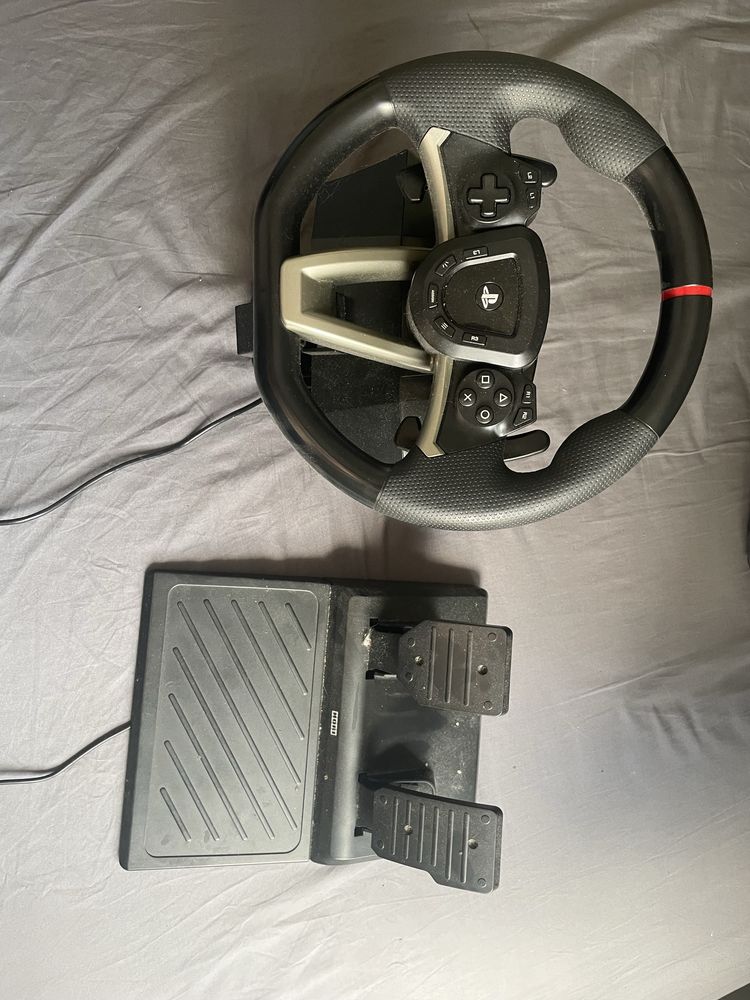 Volante Playstation4/pc
