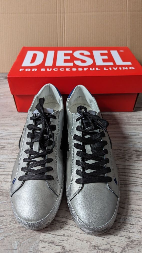 Diesel S-LEROJI LOW X nowe 45 rozmiar