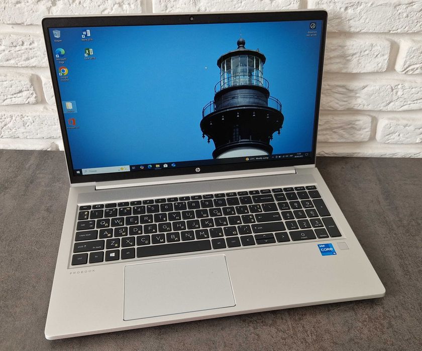 Ноутбук  HP ProBook 450 G8 / I5-1135G7/16GB/256 SSD