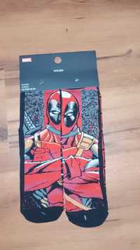 2-pak skarpet męskich House Deadpool