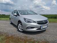 Opel Astra Enjoy 1.4 Turbo 125 KM (Salon PL, FV Vat23%, Bezwypadkowa)