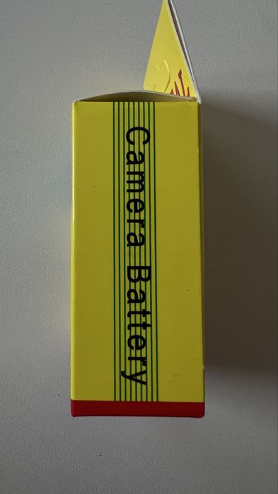 Аккумулятор для Canon Lp-e6