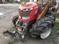 Massey 7618 skrzynia biegow dyna vt ML 130 fendt 712 vario ML130 Ml180