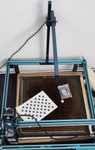 Laser grawer sculpfun 9 z kamerą