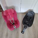 Fotelik samochodowy Cybex Sirona M2 i-Size z bazą