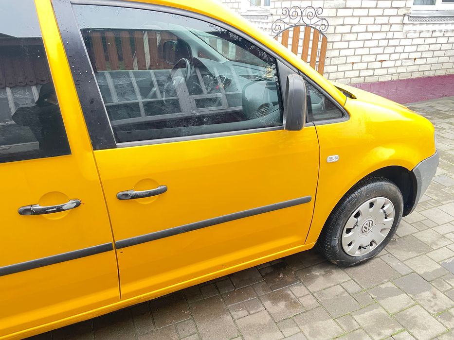 Volkswagen caddy