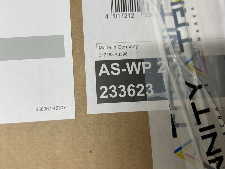 AS-WP 2 Stiebel Eltron