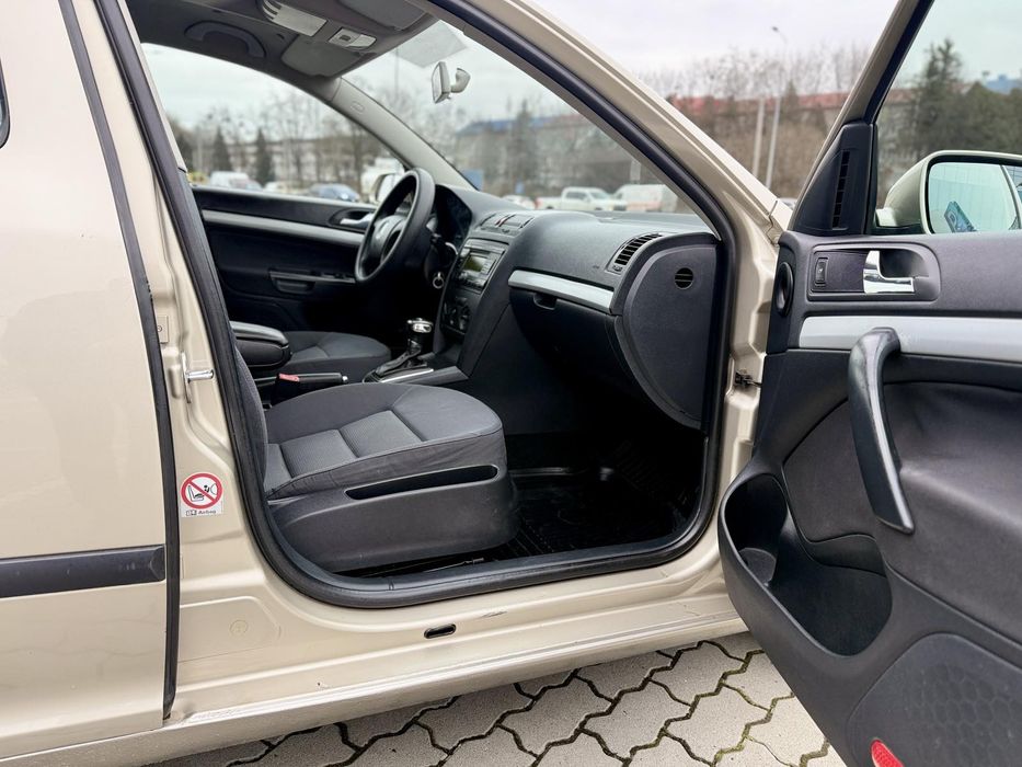 Skoda Octavia 1.9TDi 77kw automat