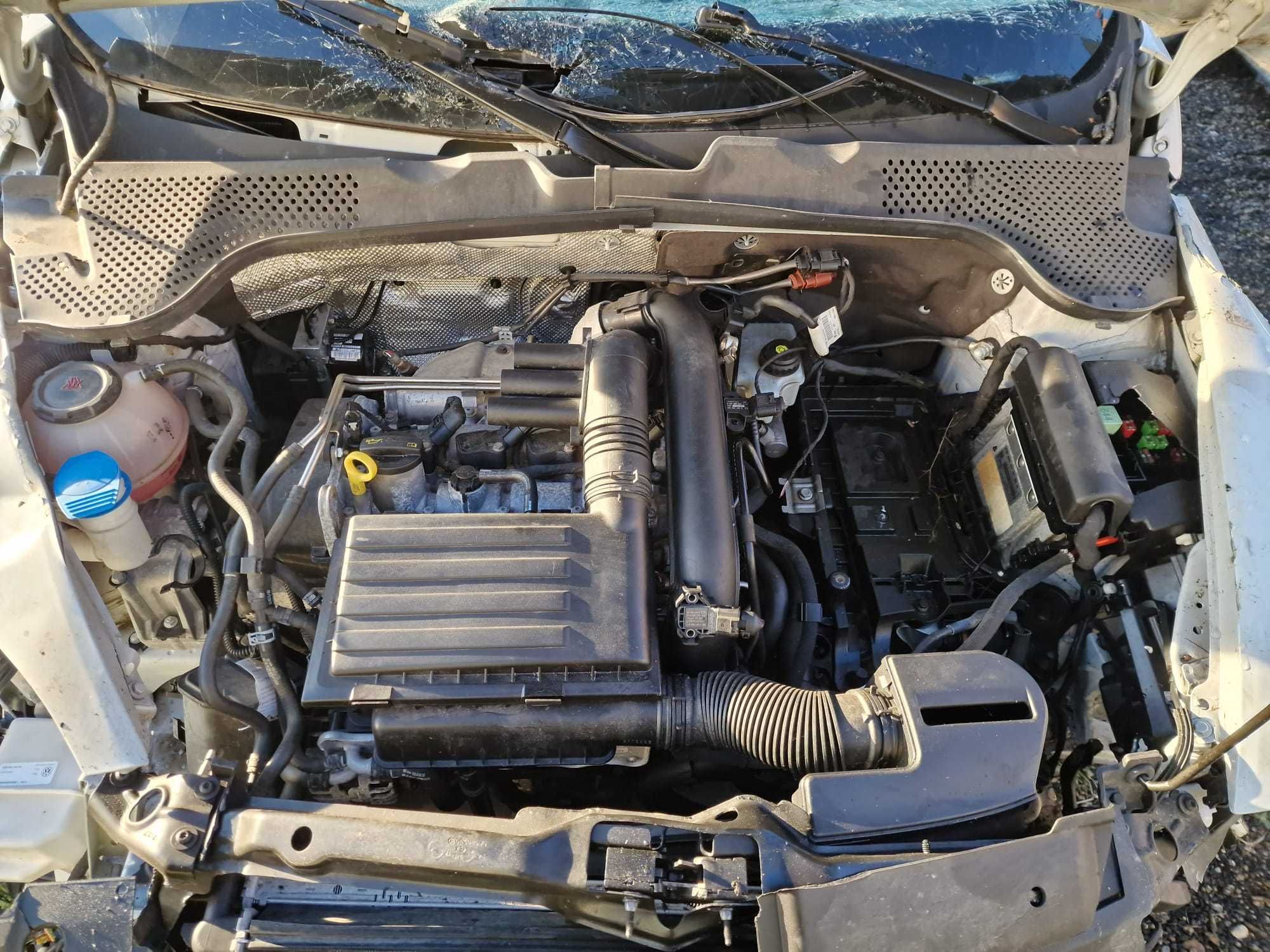 beetle kabriolet karmana 1.2 16v tsi CYV samochód na części 5C3 SED