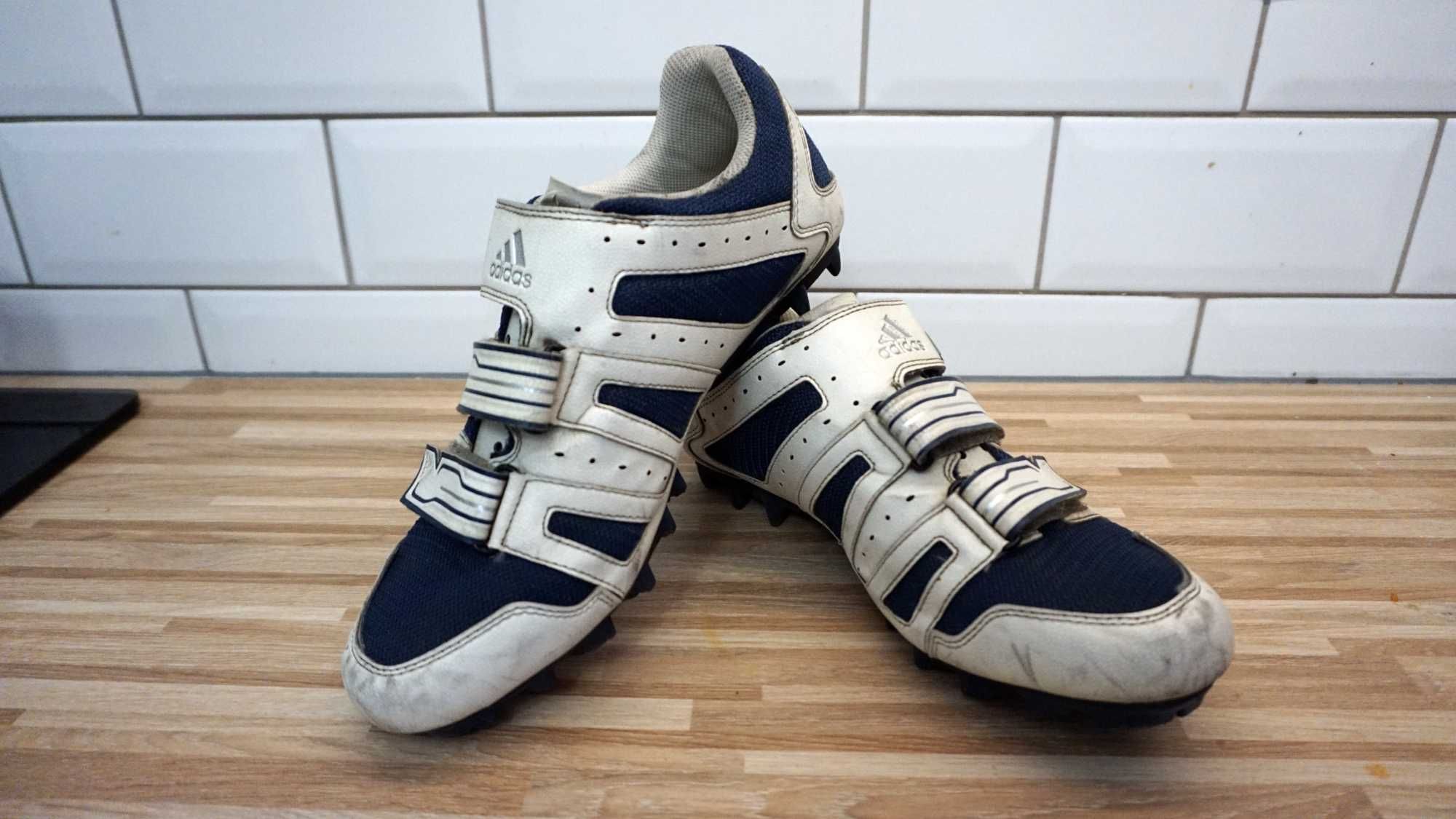 Buty kolarskie SPD Adidas Razor r.42