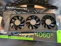 Gainward GeForce RTX 4060 Ti Panther 16GB GDDR6