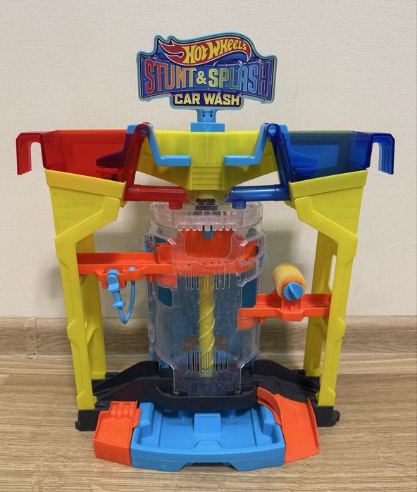 Игровой набор Hot Wheels