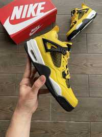 Buty Nike Air Jordan Retro 4 Lightning 41-46 meskie trampki