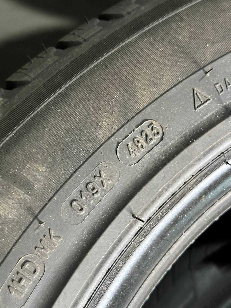 Michelin Latitude Tour HP 255/55 R19 111W XL JLR