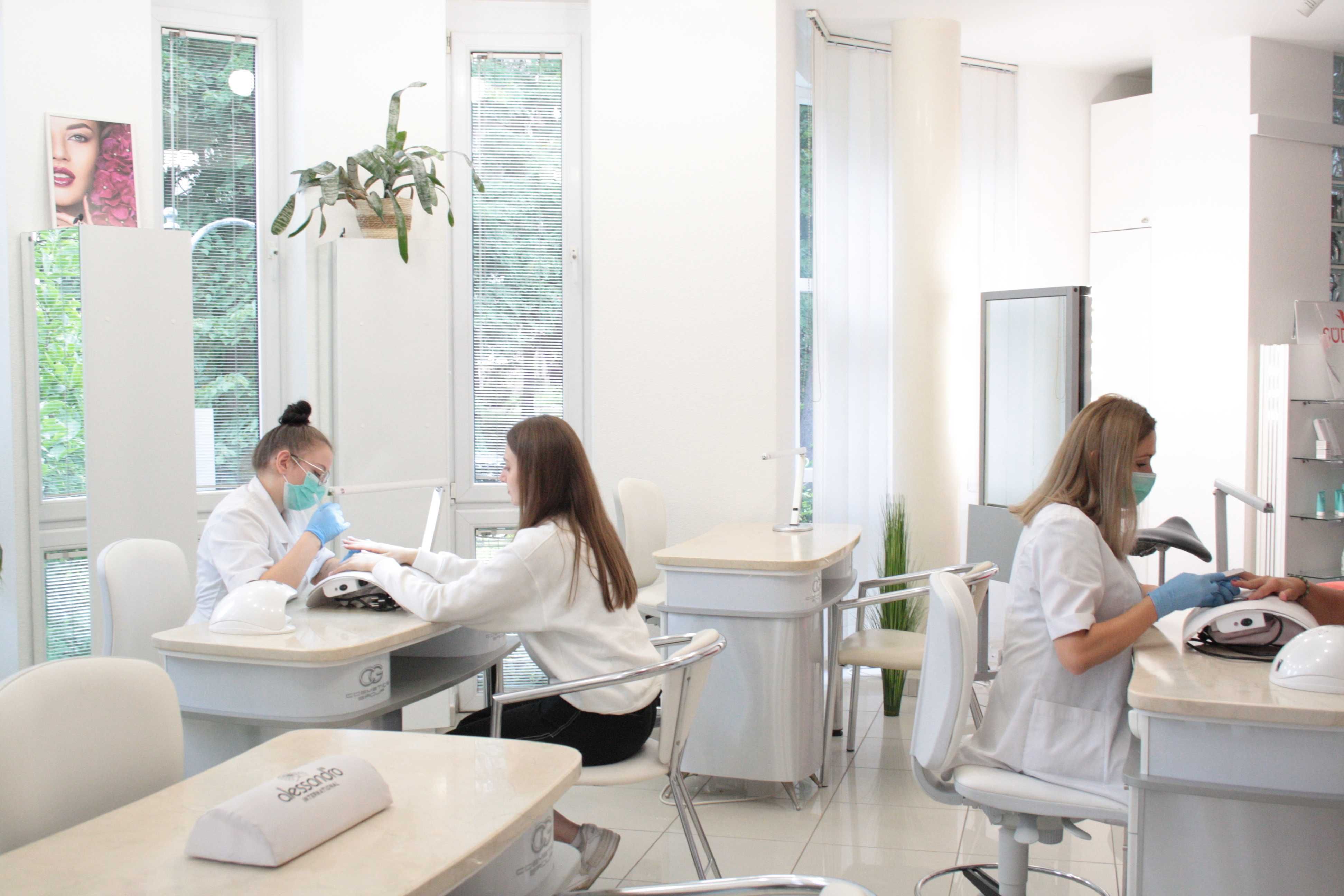 Gabinety i Stanowiska Kosmetyczne w Beauty Coworkingu w Katowicach