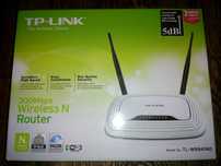 Роутер TP-LINK TL-WR841ND (под ремонт)
