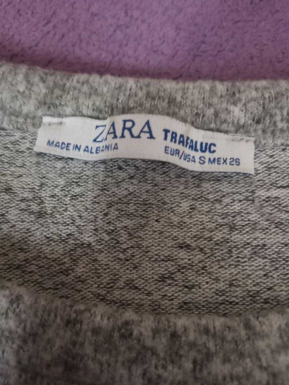 кофта вкорочена Zara