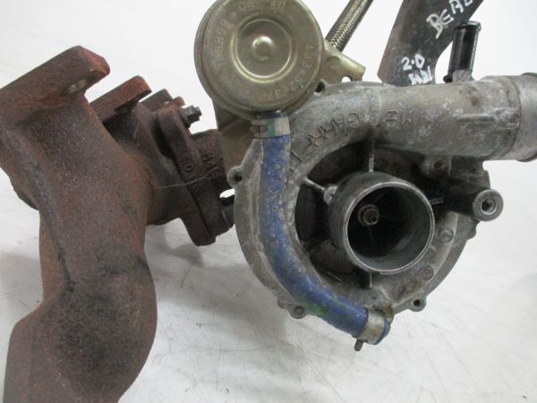 Turbo / compressor CITROËN Berlingo (MF)