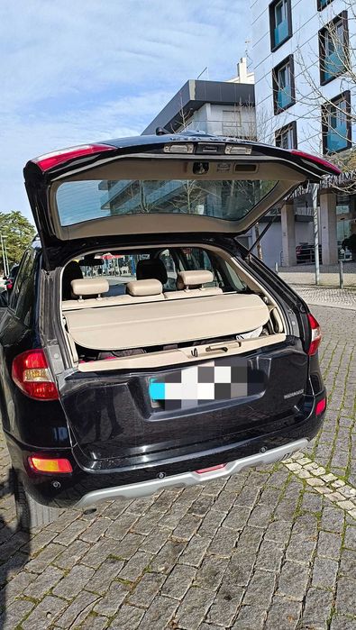 Renault Koleos 2.0 dCi 4x4 – Super Completo