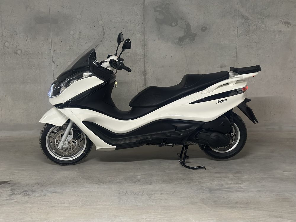 Sprzedam skuter Piaggio X10 – gotowy do jazdy! NISKI PRZEBIEG!