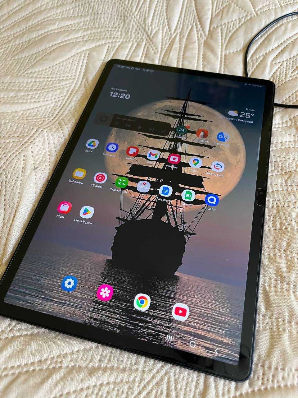 Samsung tab s7 fe