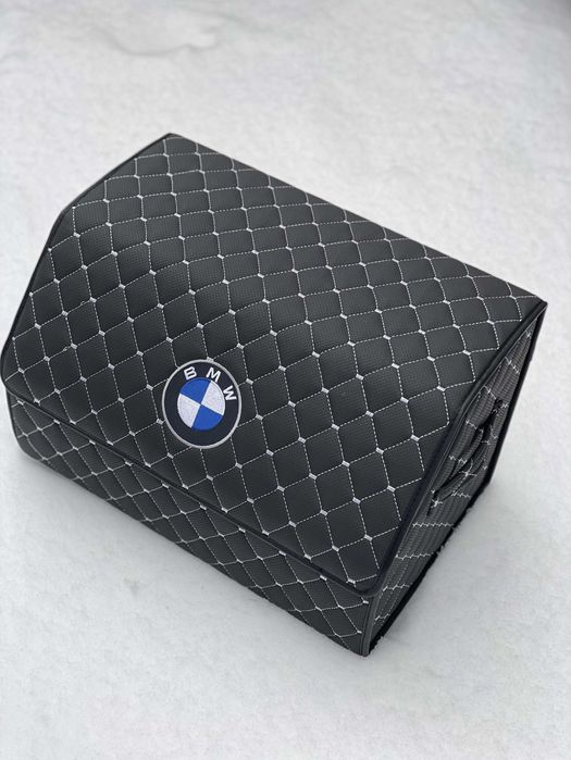 Автомобільний органайзер, сумка в багажник, ящик для авто