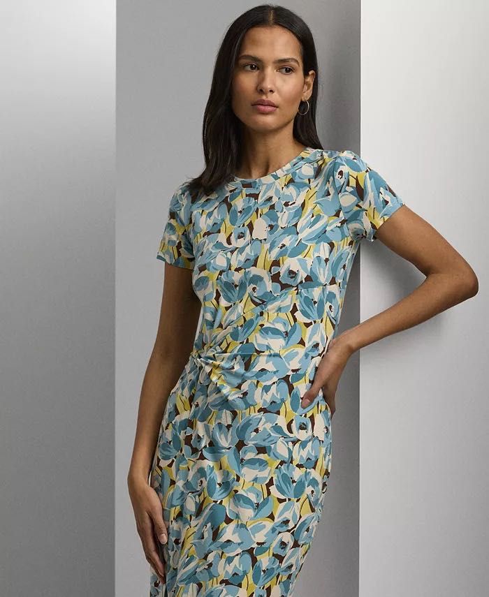 Ralph Lauren original. Платье трикотаж коттон р М