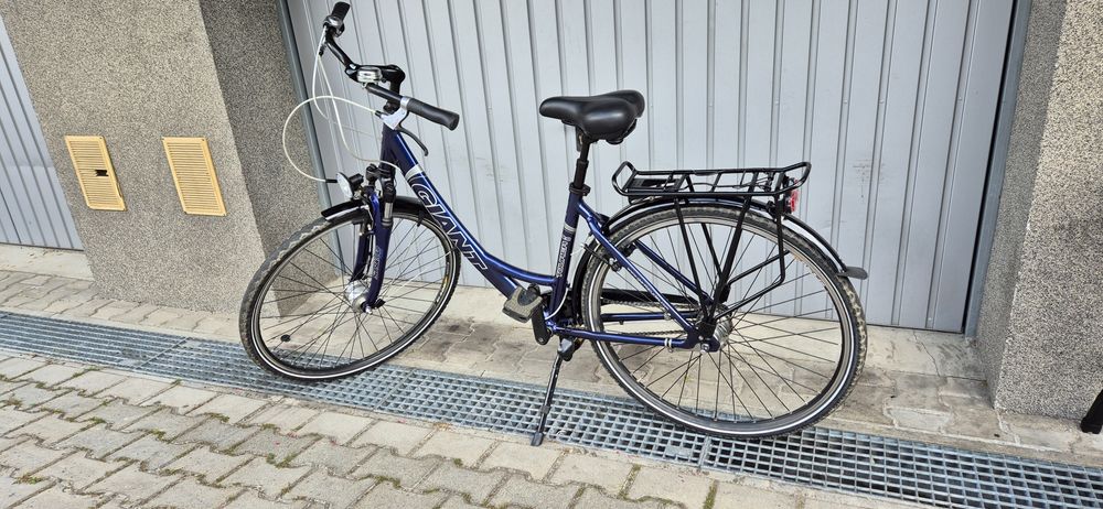 Rower Giant Tourer 2.0!Super stan!