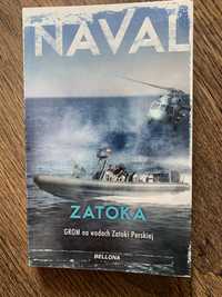 Książka Naval Zatoka, Grom na wodach Zatoki Perskiej