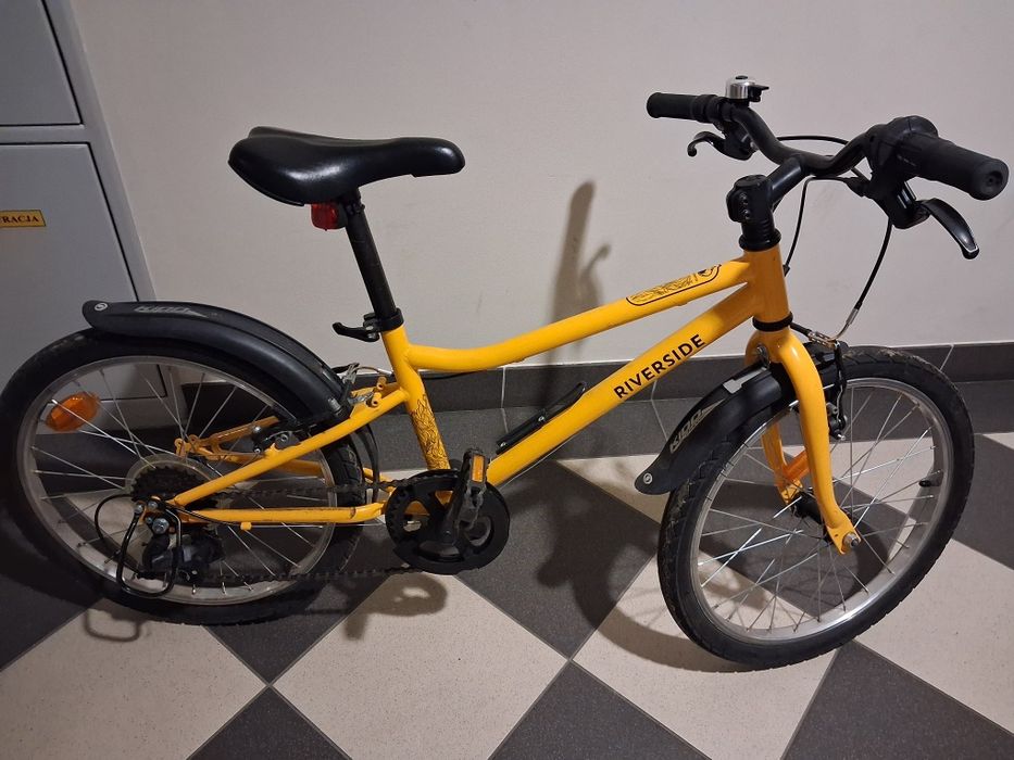 Rower Riverside 20 cali