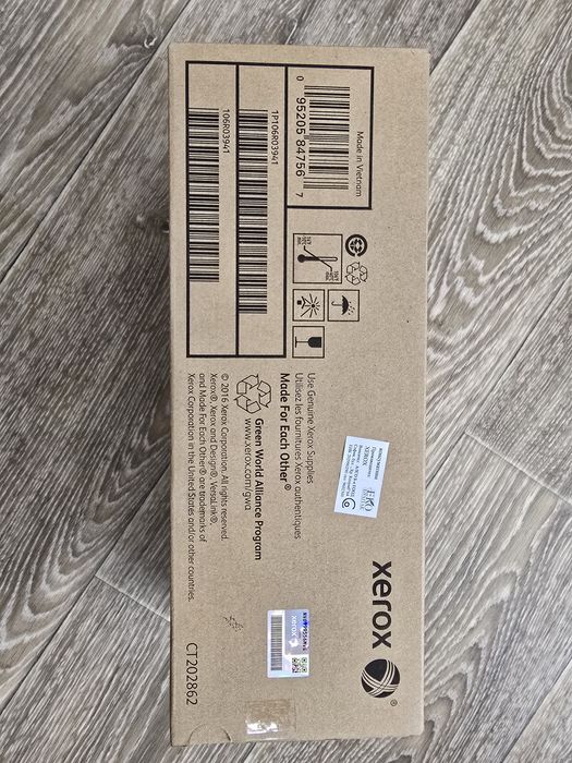 ОРИГИНАЛ! Картридж Xerox 106R03941 для Xerox VersaLink B600, B605, B61