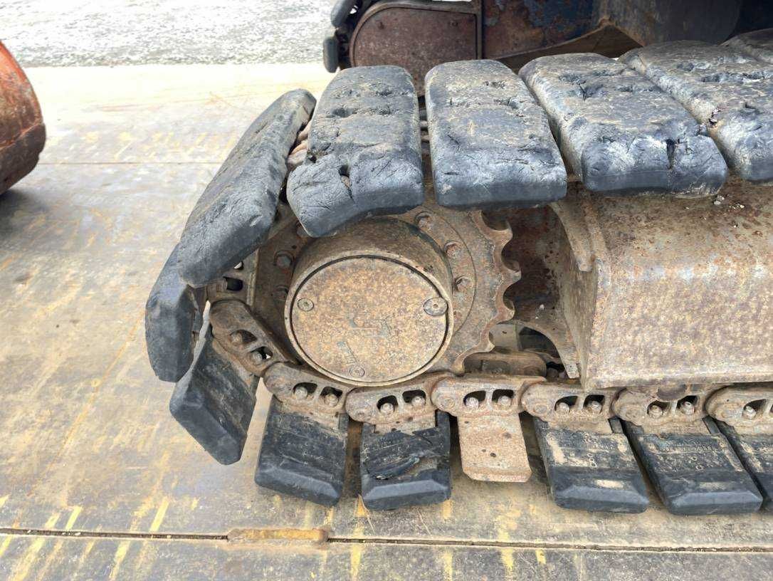 Экскаватор гусеничный Komatsu PC78UU-6EO