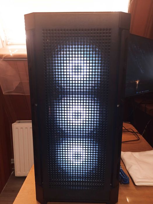Корпус Cougar Airface Pro RGB