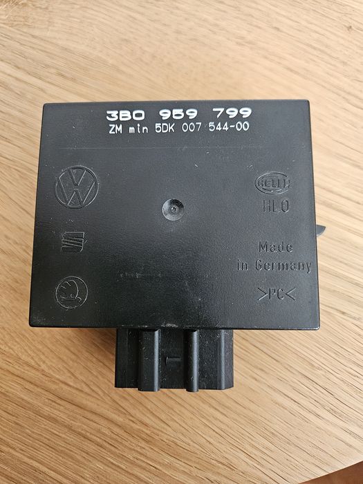 Moduł komfortu VW Passat B5