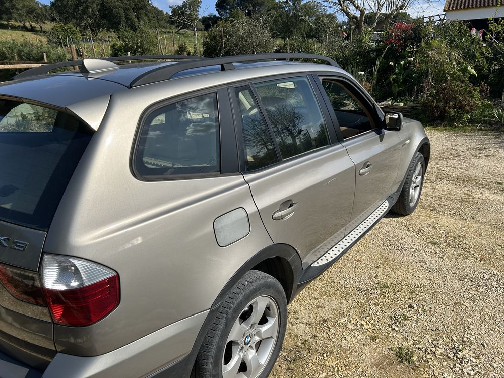 BMW X3 2.0 150 cv