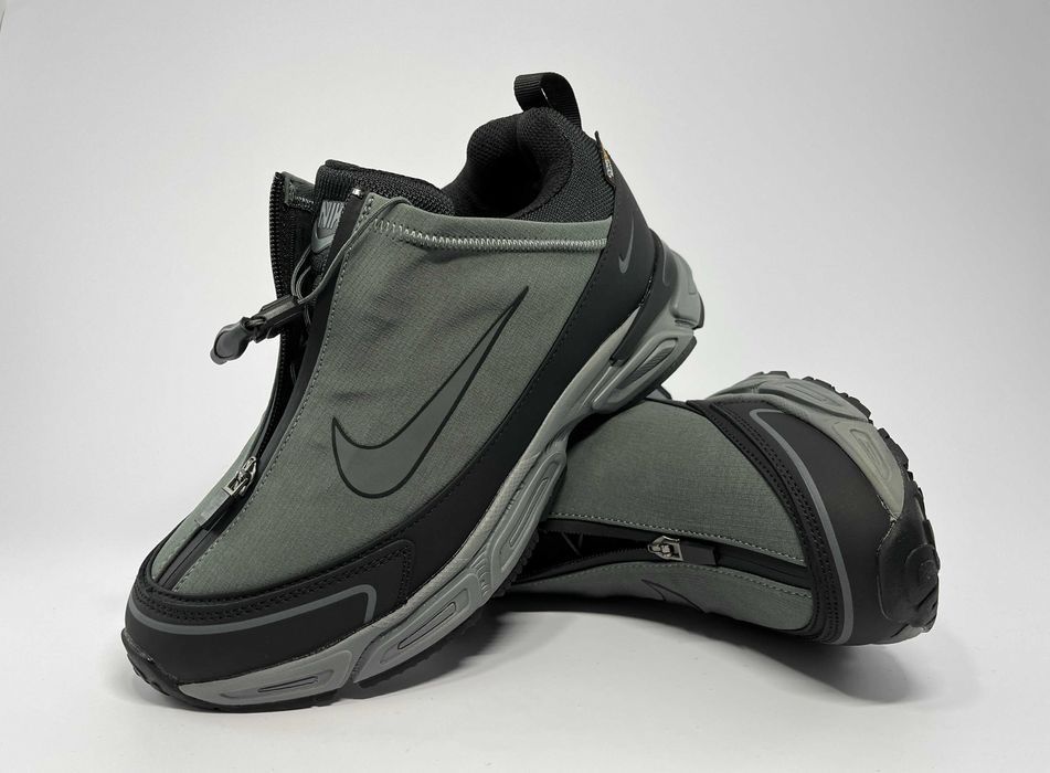 Чоловічі зимові кросівки Nike Zoom Pulse Cordura на хутрі (5 кольорів)