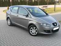 __/ SEAT TOLEDO__1.6 MPi__Benzyna__102KM__2005r__KLIMA__ZADBANY__/