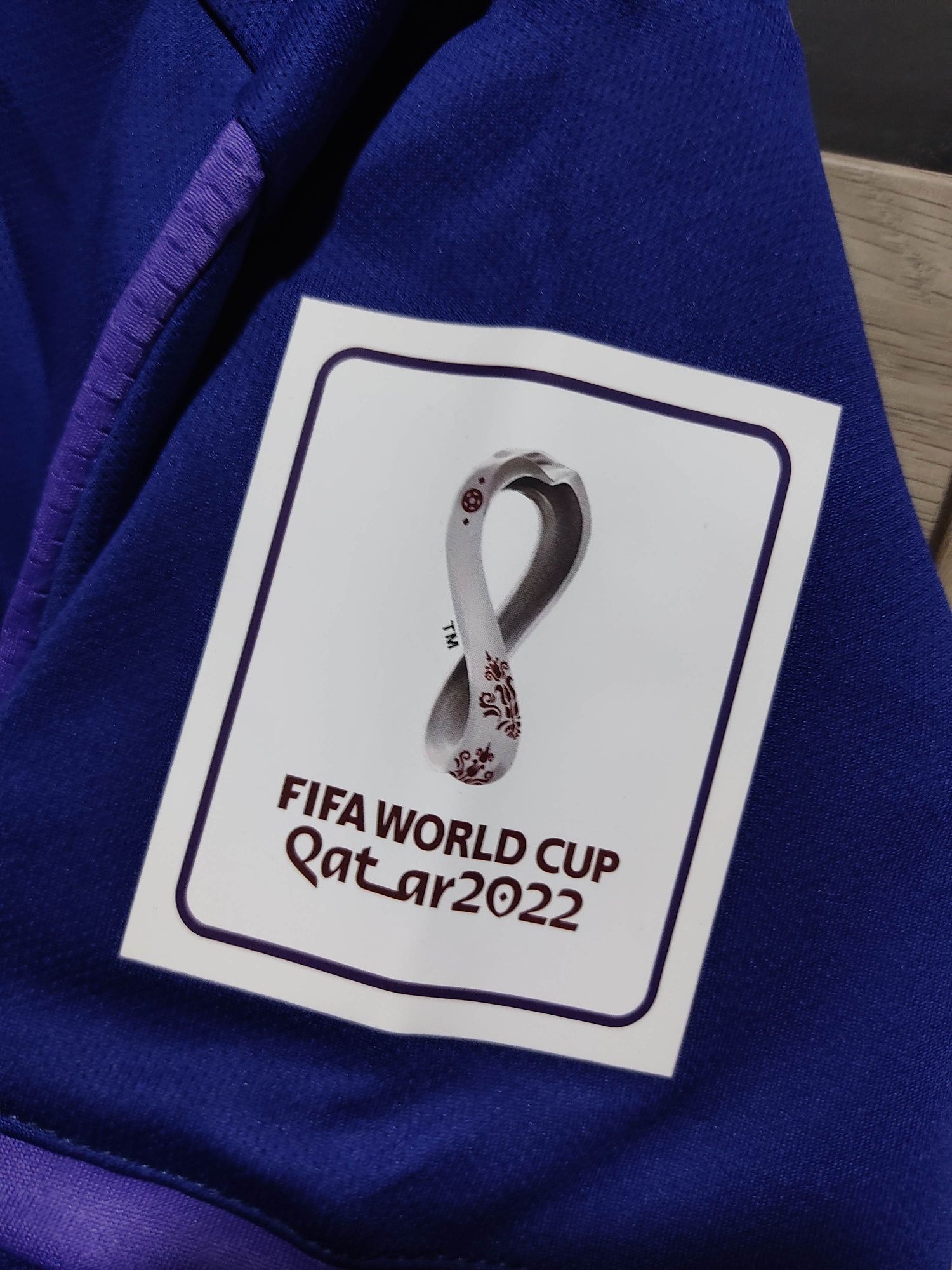 Koszulka wyjazdowa Reprezentacji Argentyny Messi 10 S-XXL
