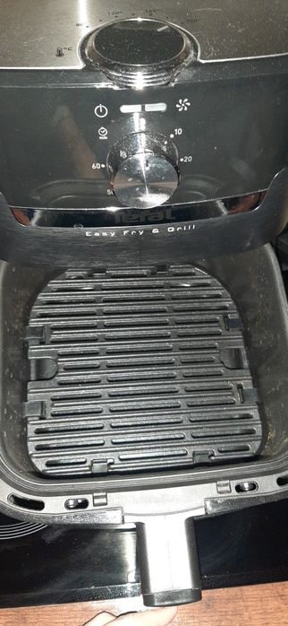 Мультипіч TEFAL Air Fry&Grill EY501D15