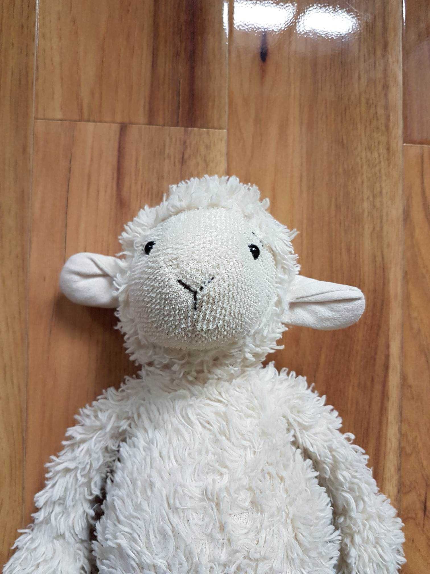 Pluszowa owieczka Jellycat Rageddy Lamb  owca maskotka JELLY2930