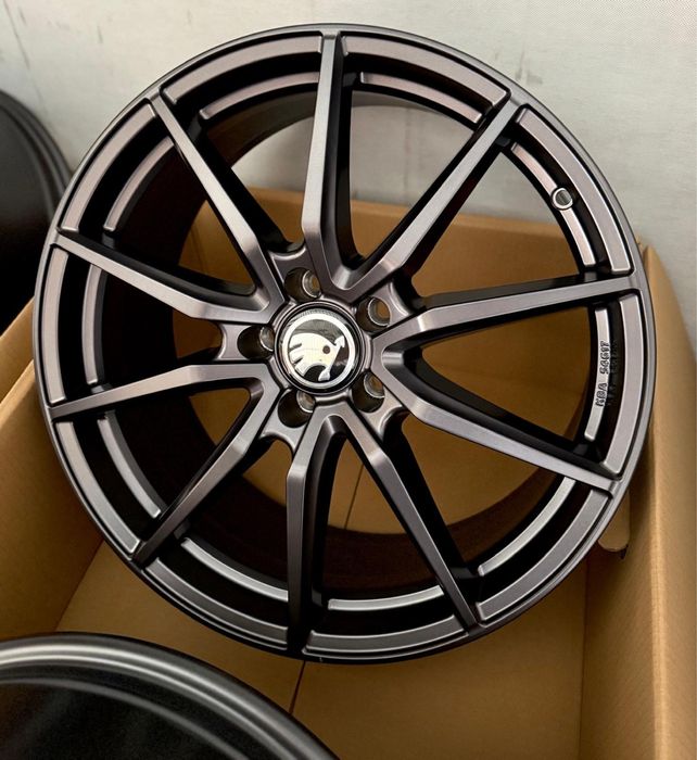 Nowe Alufelgi 5x112 19” Skoda  Enyaq Karoq Kodiaq Octavia Superb