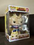 All Might Funko Pop 821 - oryginalny