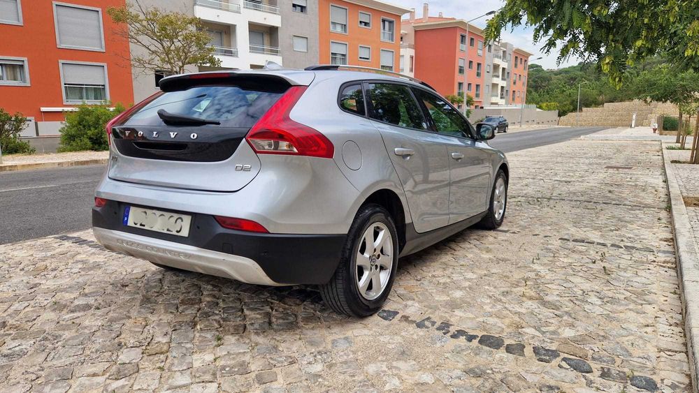Volvo V40 Cross Country 1.6 D2 - Nacional - 175mil km