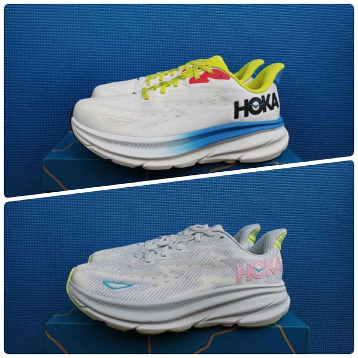Hoka One One M Clifton 9 // W Clifton 9 Wide (41/26) Оригінал!