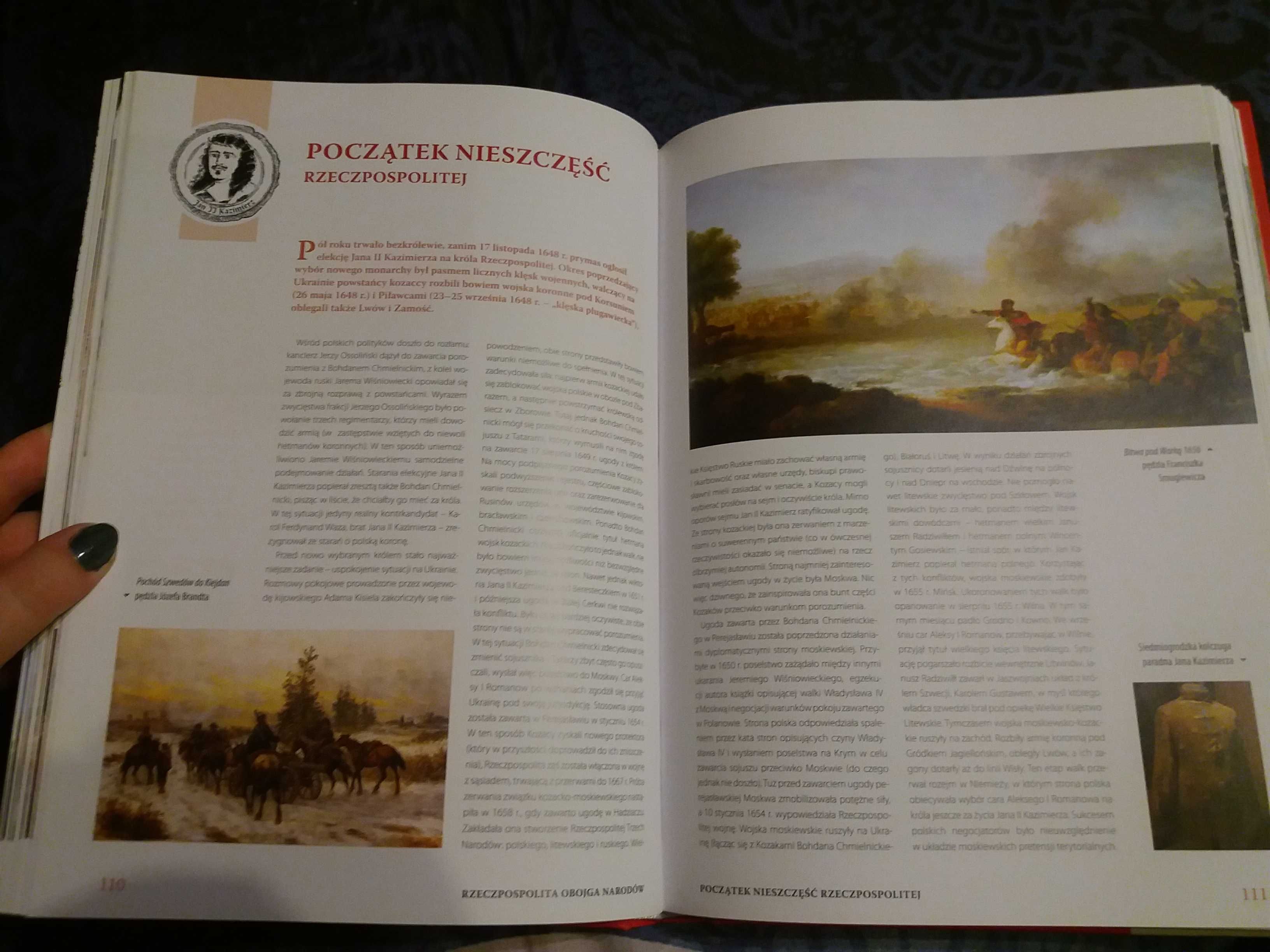 Polska - historia, przyroda, kultura